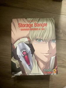 PROPLICA Tamashii Nations - Tiger & Hase 2 - Aufbewahrungsarmreif (Barnaby Brooks Jr. - Bild 1 von 5