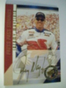 2000 Jeremy Mayfield Press Pass Signings Gold - Picture 1 of 2