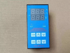 Controlador de temperatura de máquina de prensa de calor XMTF-4 con entrada de temporización con zumbador - Imagen 1 de 5