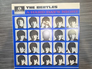 Mint The Beatles: A Hard Days Night Vinyl Record Australian LP Stereo PCSO 3058 - Picture 1 of 2