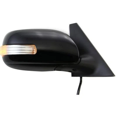 Espejo retrovisor eléctrico señal lateral pasajero para Scion xB SC1321103 2008-2015 8791012D50 Foto 1 de 4