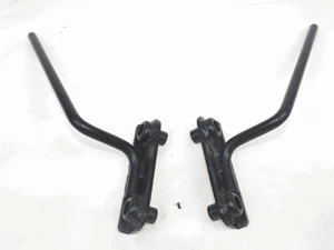 SUPPORTI PARABREZZA MALAGUTI BLOG 160 WINDSHIELD BRACKETS - Imagen 1 de 2