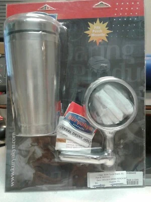 KURYAKYN 通用饮料架带马克杯 06030402 全新包装部件 # 1463 — 第 1/4 张图片