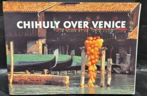 chihuly book Post Card Art glass - Picture 1 of 12