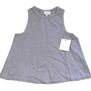 NWT Bella Dahl Girls Aline Tank Top Size 14 - Picture 1 of 5
