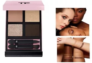 Tom Ford ROSE TOPAZ 35 Eye Shadow Quad 0.31 oz New in Box PRISTINE Set - Picture 1 of 1