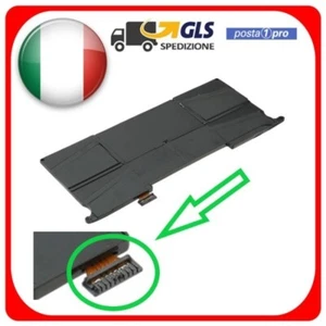 Batteria di Ricambio A1406 A1495 per Apple MacBook Air 11" (5200mAh, 7.5-7.6V) C - Foto 1 di 1