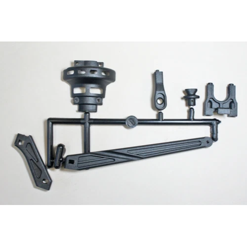 Mugen Seiki E2160-B Center Diff. Mount: X8RE - Image 1 of 1