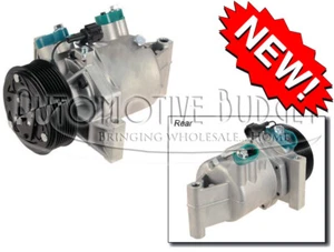 A/C Compressor w/Clutch for Nissan Juke 2011-2017 - NEW - Picture 1 of 1