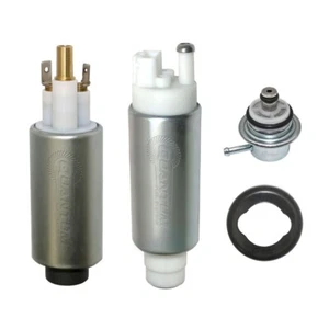 Mercury Outboard Dual Fuel Pumps High/Low Pressure + Grommet 880596T55 - Picture 1 of 6