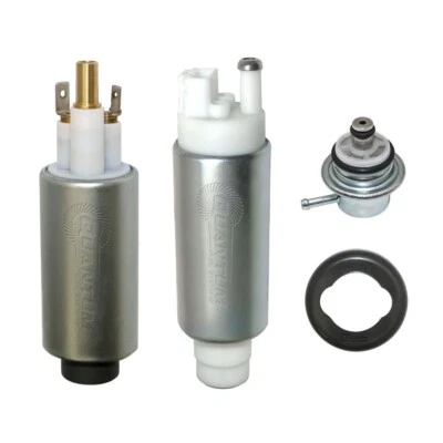 Mercury Outboard Dual Fuel Pumps High/Low Pressure + Grommet 880596T55 - Image 1 of 4