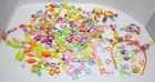 Pop Beads Mixed Lot Snap Together Art B. Jeweled Crafts Necklace Ring Headband +