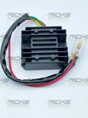 Ricks Rectifier-Regulator For Kawasaki 550 LTD KZ550C 1980-1981 10-336 - Image 1 of 3