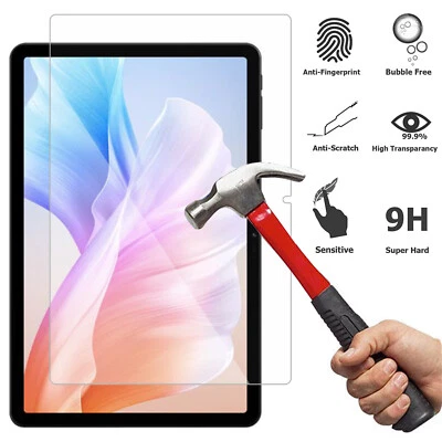 Screen Protector For DOOGEE T30S T30 Pro 11" Tablet Clear Tempered Glass Film - Image 1 of 4
