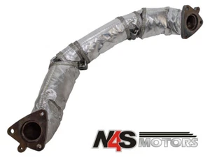 LAND ROVER DISCOVERY 3 2005 BIS 2009 TD6 2.7 DIESELKRÜMMERROHR. TEIL 1357035 - Bild 1 von 1