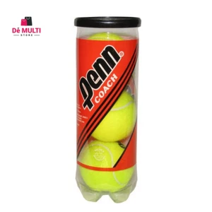 Coach Tennisball Dose (3 Bälle) - Bild 1 von 12