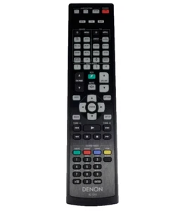 Original Denon RC-1219 / RC1219 Receiver Fernbedienung - AVR-X4500 / AVR-X4400H - Bild 1 von 1