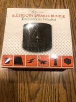 ematic accessory kit with wireless speaker