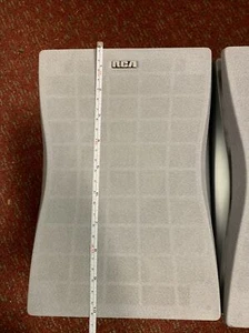 2x Altavoces RCA RS2041 Se envía rápido 50 vatios 6 ohmios - Imagen 1 de 5