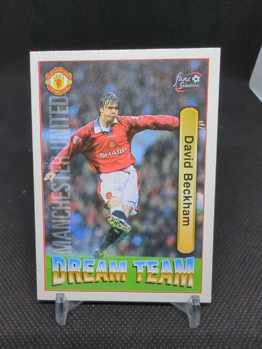 Preços baixos em 1997 Futera Fans Selection Manchester United