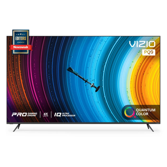 Pantalla Smart TV Vizio LED de 50 pulgadas 4K/UHD V505-J09 con