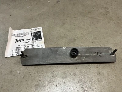 Tempo Marine 931 TFO Testit Flushette for 1968 + Johnson Evinrude 55hp - Image 1 of 4