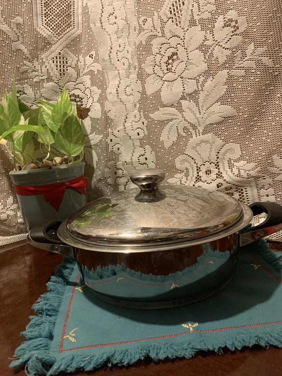 AMC 不锈钢深煮锅和stockpots | eBay