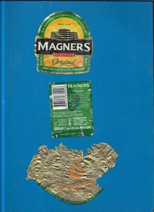Cider label - Magners Original Irish Cider - Picture 1 of 6