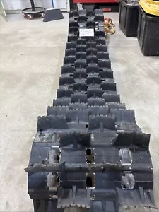 POLARIS SNOWMOBILE TRACK 163" LONG 2.4" PADDLES 2.86" PITCH 15" WIDE 5413621 152 - Picture 1 of 21