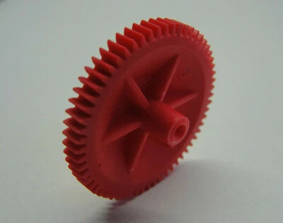 Zahnrad für GRUNDIG CF5000 CF5000-2 CF5100 MCF100 MCF200 RPC3000 Kein 3D-Druck - image 1 of 3