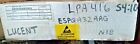 Lucent, Lpa416, S4:10, E5pqa32aag, Amas 16-Channel Adsl Card, Pre-Owned