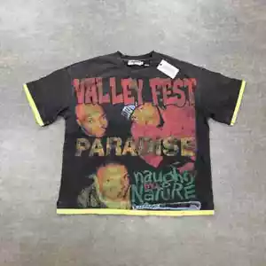Vale T-Shirt "SUMMER FEST" - Size XL (13130-1) - Picture 1 of 4