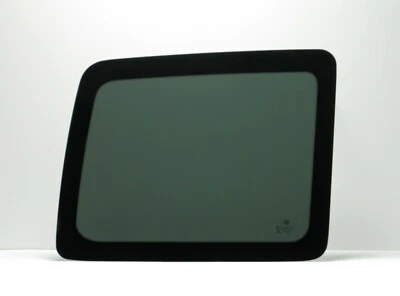 Fits 2008-2012 Jeep Liberty 4 Door SUV Passenger Right Side Quarter Glass  - Image 1 of 2