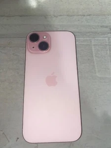 Apple iPhone 15 - 128 GB - Pink (AT&T) - Picture 1 of 2