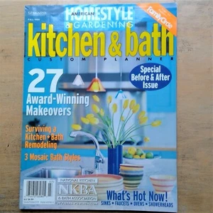 American Homestyle & Gardening Küche & Bad individueller Planer Herbst 1999 - Bild 1 von 11