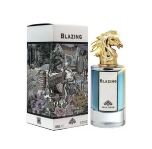 Blazing EDP Parfum von Fragrance World 80 ML🥇Super Rich Niche UAE Version🥇 - Bild 1 von 1