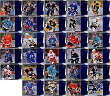 1998-99 UD3 DIE CUTS NEW ERA SP INSERT CARDS - PICK SINGLES - FINISH SET / 1000