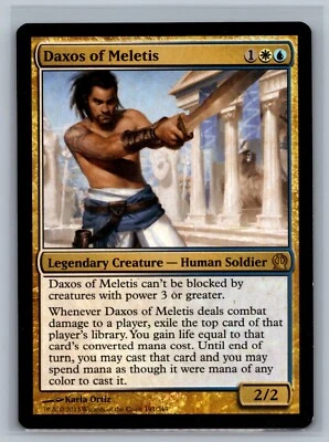 Magic The Gathering Theros Daxos of Meletis #191/249 MTG TCG CCG - Image 1 of 2