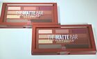 Maybelline New York The Matte Bar Eyeshadow Palette Makeup 300 Pack of 2