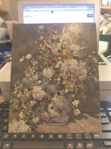 International Gallery Prints " Spring Bouquet " Renoir  Un-framed  Litho In USA  - Picture 1 of 1