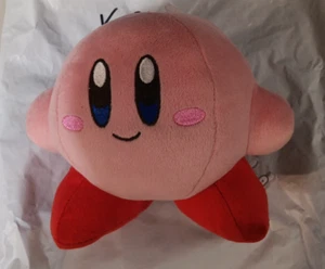 Muñeco de peluche Little Buddy Kirby Adventure Kirby 6" - Imagen 1 de 3