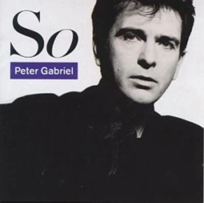 Peter Gabriel : So CD Value Guaranteed from eBay’s biggest seller! - Image 1 of 2