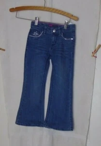 Levi's Flare Jeans For Girls Size 5 - Picture 1 of 2