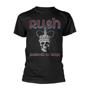 FAREWELL TO KINGS by RUSH T-Shirt - Picture 1 of 1