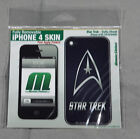 Autocollant Star Trek Delta Shield iPhone 4 4S peau NEUF
