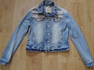 Damen Jeansjacke Falmers Größe 10 - Bild 1 von 2