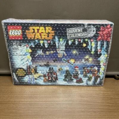 LEGO Star Wars: Star Wars Advent Calendar (75056) Complete Set in unopened box - Image 1 of 4