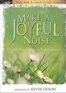 Make a Joyful Noise   arr. Kevin Olson   NFMC Choice - Picture 1 of 1