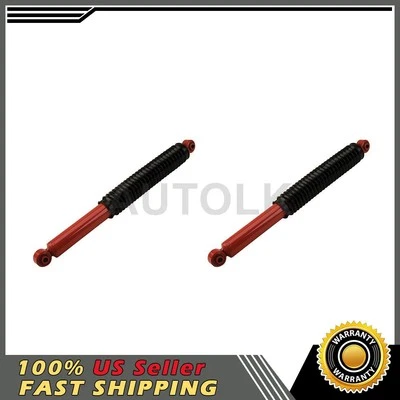 2 KYB Front Shocks Absorbers Fits GMC Syclone GMC Typhoon Oldsmobile Bravada - Image 1 of 2