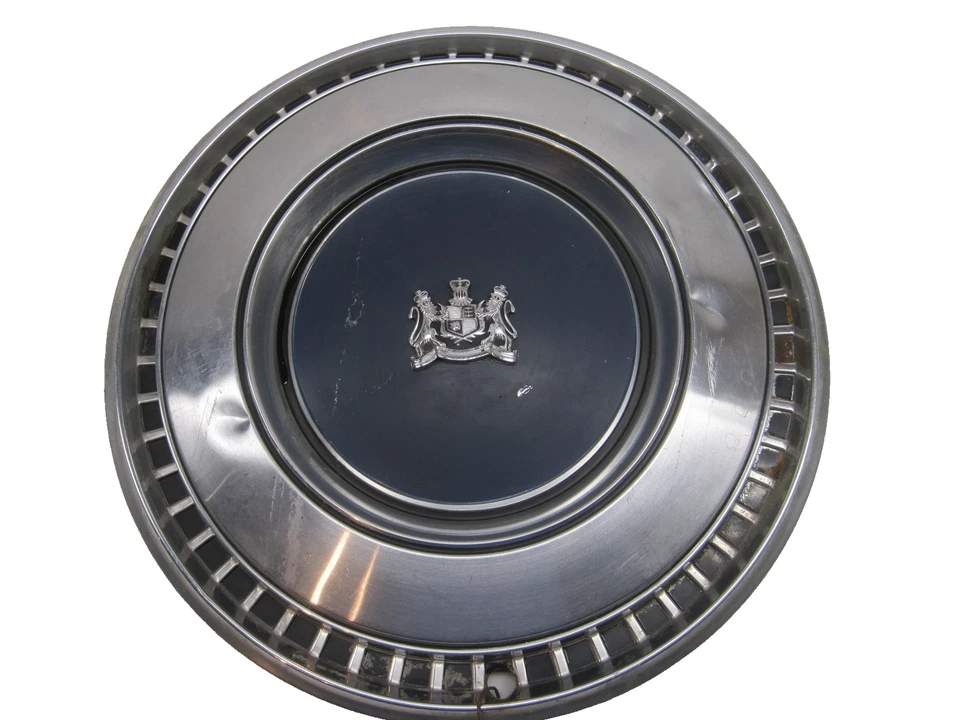 Ford D1MY-1130-A 1970 1971 1972 Mercury Marquis 15 дюймов синий цвет крышка колеса с ключом - Изображение 1 из 4